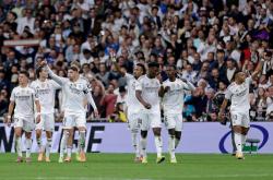 开云体育中国官网-关于皇家马德里核心前卫在关键时刻破门比赛的信息