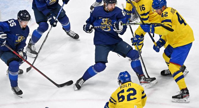 开云体育竞技-瑞典队在冰球比赛中取得胜利