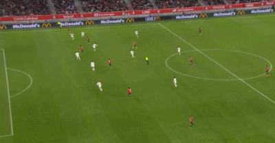 关于里尔客场大胜，全队表现亮眼的信息