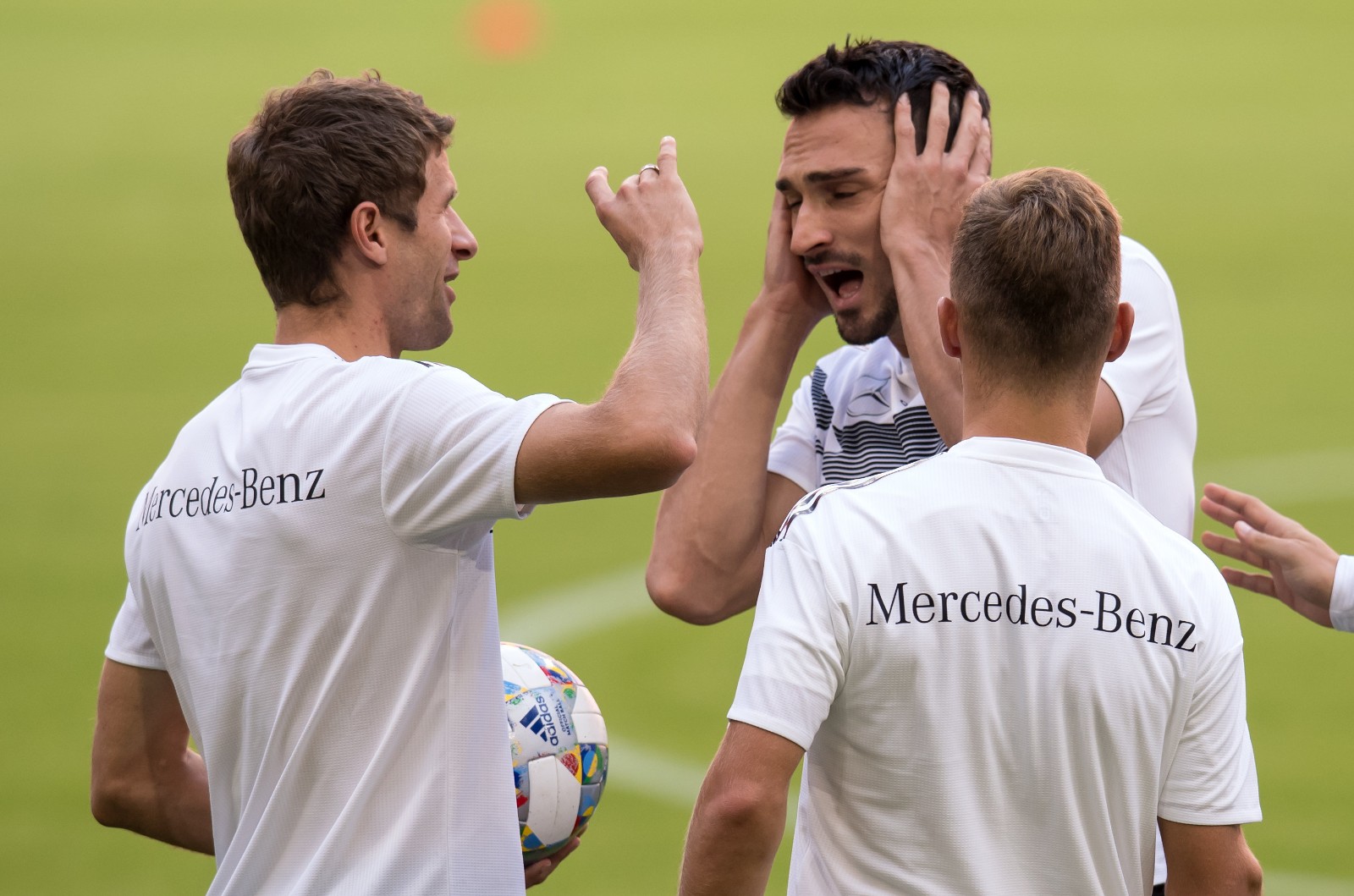 东道主优势凸显,欧洲预选赛热门国家备战的简单介绍 东道主优势凸显,欧洲预选赛热门国家备战的简单介绍