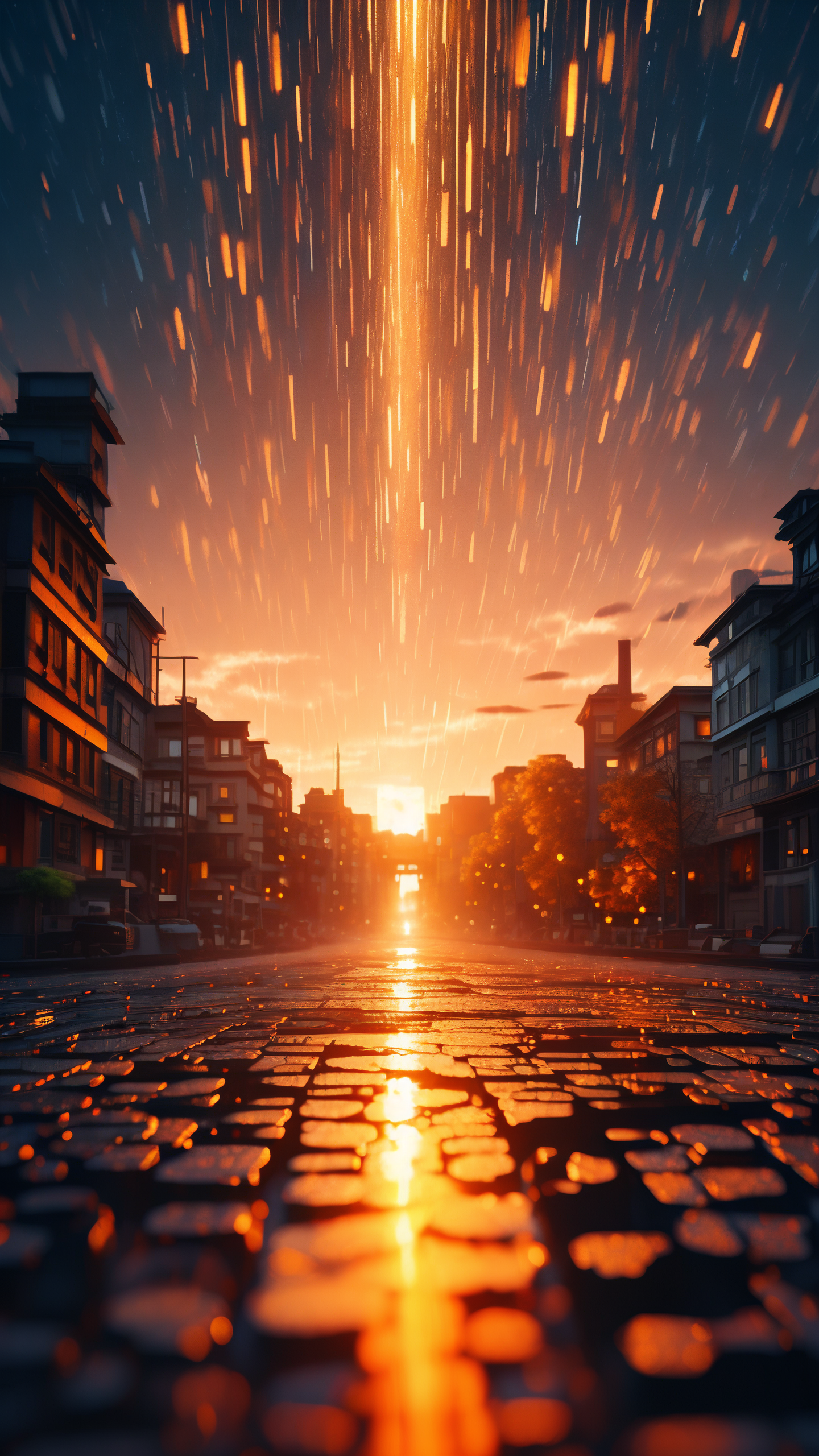 黄昏之美！欧洲杯赛场夜景迷人的简单介绍