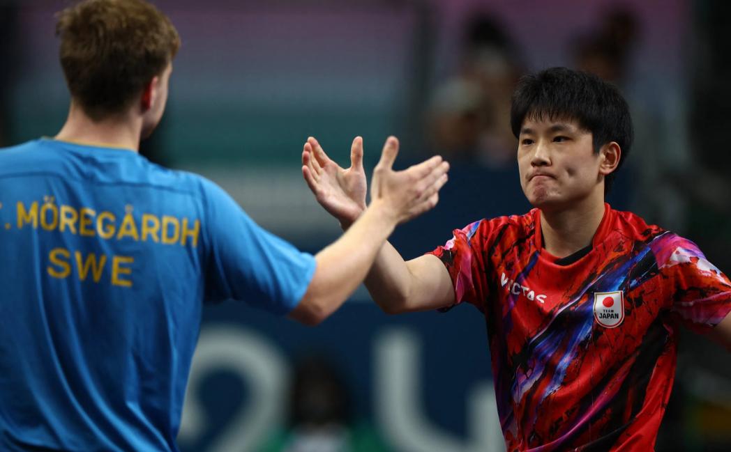 日本队与瑞典队的友谊赛取得胜利 日本队与瑞典队的友谊赛取得胜利