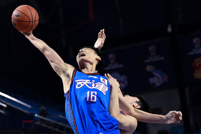 天津队战术混乱,失去竞技优势 天津队战术混乱,失去竞技优势