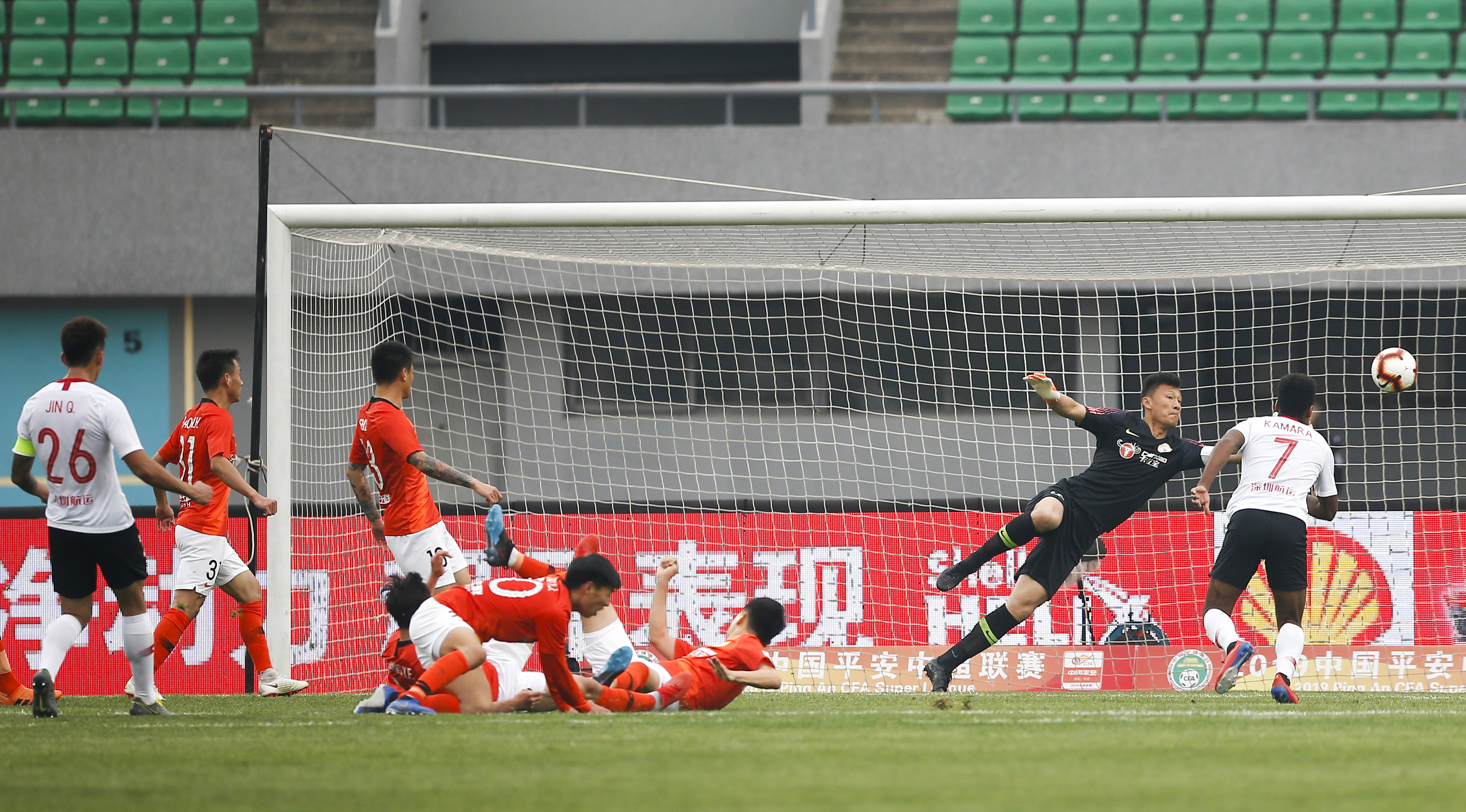 关于八一主场迎战深圳佳兆业，谁将笑到最后？的信息